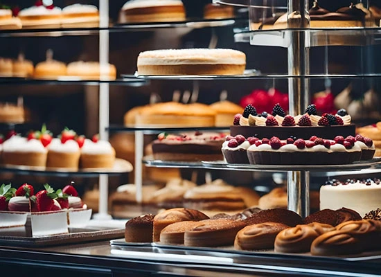 Bakery Products Marketplace