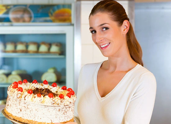 Cake Delivery Marketplace
