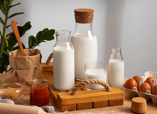 Dairy Products Marketplace