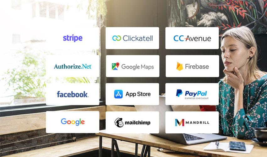 Key APIs to integrated in food delivery platform