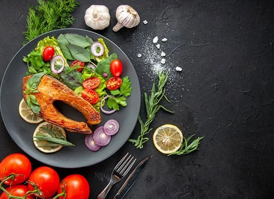 Fish & Seafood Marketplace