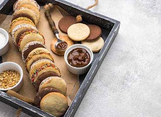 Spreads and Sweeteners Marketplace