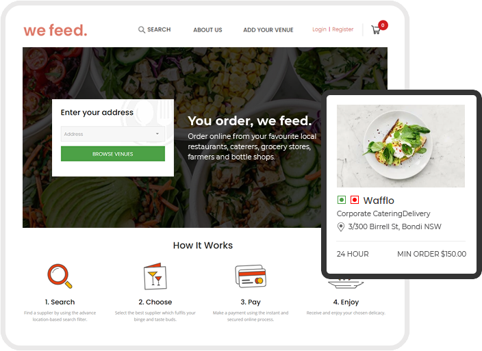 “YoYumm testimonial